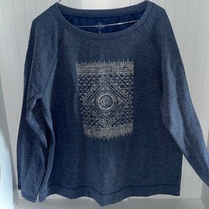 Vintage Hippy Sweater
